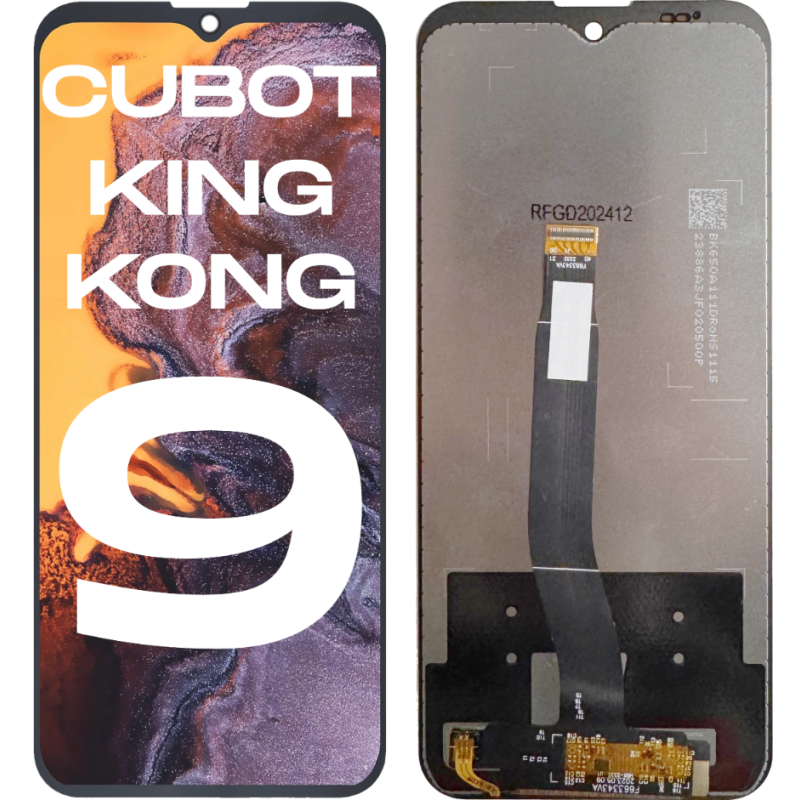 Cubot King Kong 9 LCD Aftermarket - Niska cena