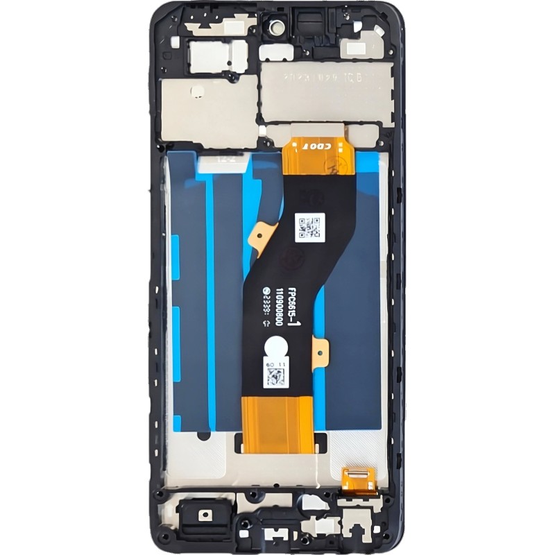 Wyświetlacz do Infinix Smart 8 X6525 RAMKA Wyświetlacz do Infinix Smart 8 X6525 RAMKA
