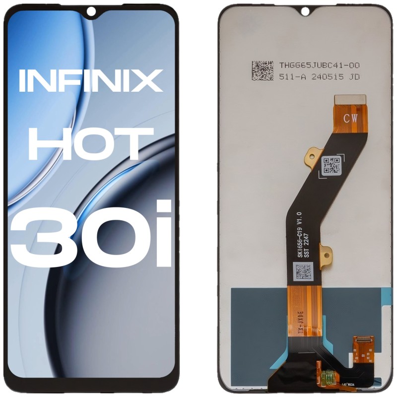 Wyświetlacz do Infinix Hot 30i X669D