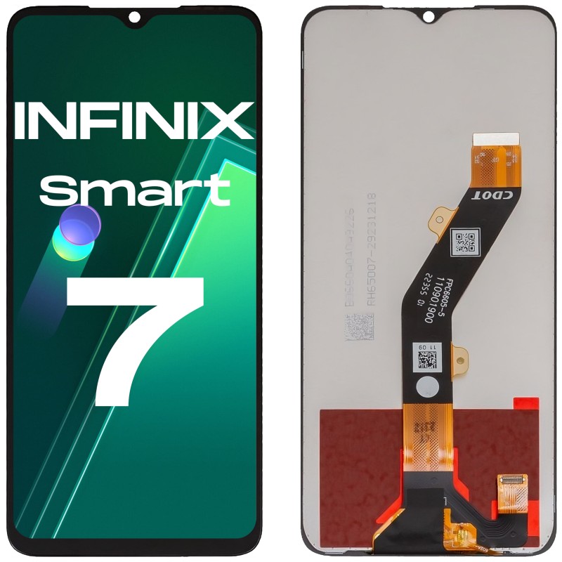 Wyświetlacz do Infinix Smart 7 HD X6515