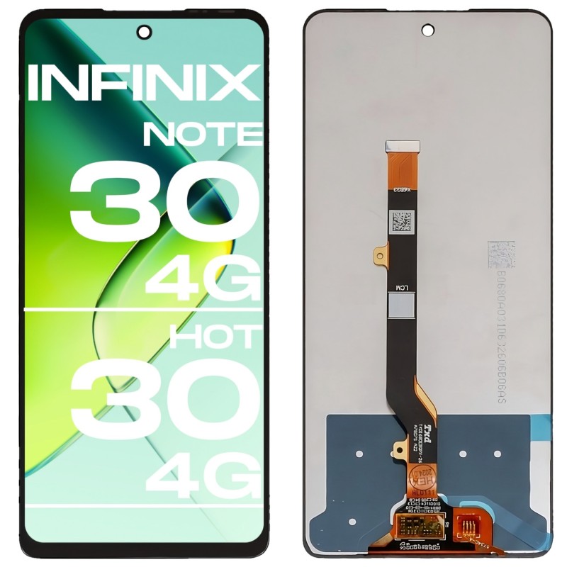 Infinix Hot X6831 LCD Aftermarket - Niska cena Infinix Hot X6831 LCD Aftermarket - Niska cena