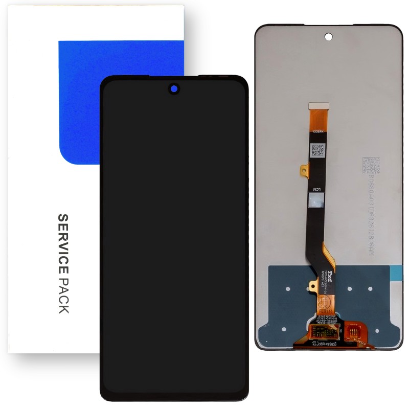 Oryginalny OEM wyświetlacz do Infinix Hot 40 Pro X6837