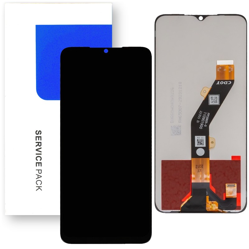 Tecno Spark 10 KI5q LCD Premium Service Pack - Niska cena Tecno Spark 10 KI5q LCD Premium Service Pack - Niska cena