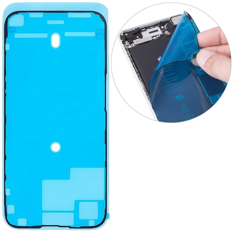 iPhone 15 Pro Max Uszczelka Wyświetlacza Podklejka Aftermarket iPhone 15 Pro Max Uszczelka Wyświetlacza Podklejka Aftermarket