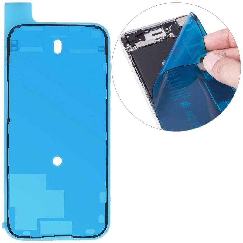 iPhone 15 Pro Uszczelka Wyświetlacza Podklejka Aftermarket iPhone 15 Pro Uszczelka Wyświetlacza Podklejka Aftermarket