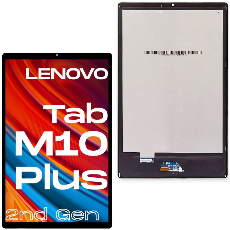 Lenovo Tab M10 Plus 2nd Gen TB-X606 LCD 10.3" Aftermarket