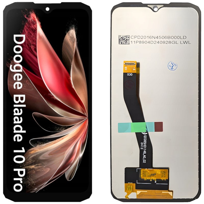 Doogee Blade 10 Pro LCD Aftermarket - Niska cena Doogee Blade 10 Pro LCD Aftermarket - Niska cena