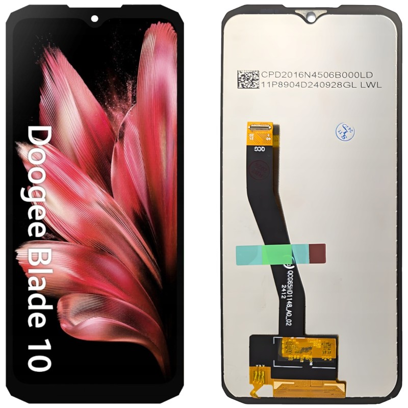 Doogee Blade 10 LCD Aftermarket - Niska cena Doogee Blade 10 LCD Aftermarket - Niska cena
