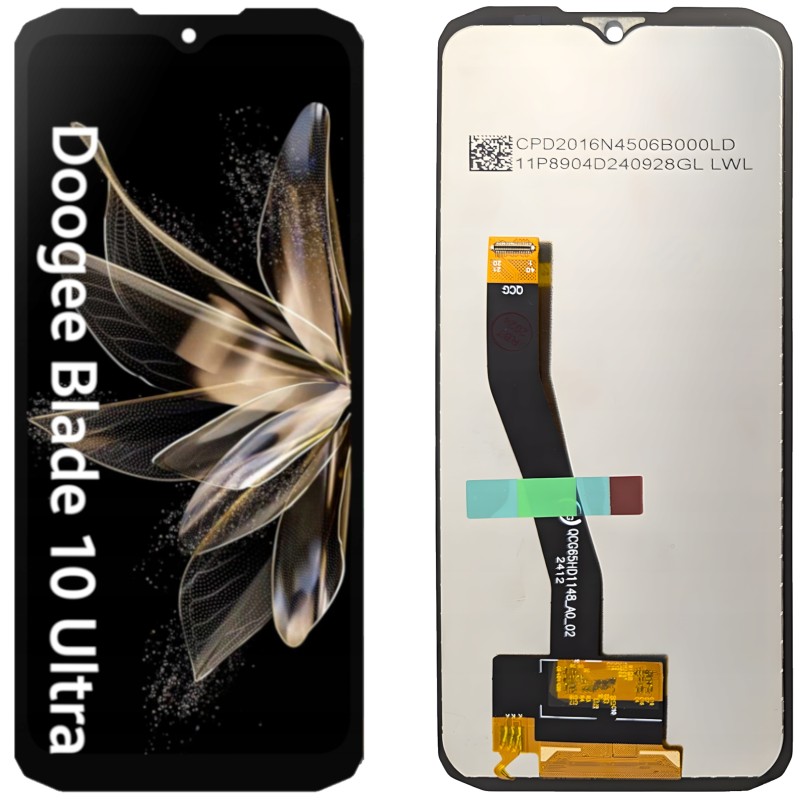 Doogee Blade 10 Ultra LCD Aftermarket - Niska cena Doogee Blade 10 Ultra LCD Aftermarket - Niska cena
