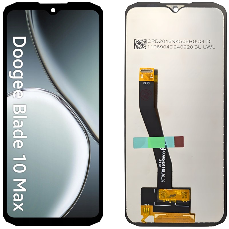Doogee Blade 10 Max LCD Aftermarket - Niska cena Doogee Blade 10 Max LCD Aftermarket - Niska cena