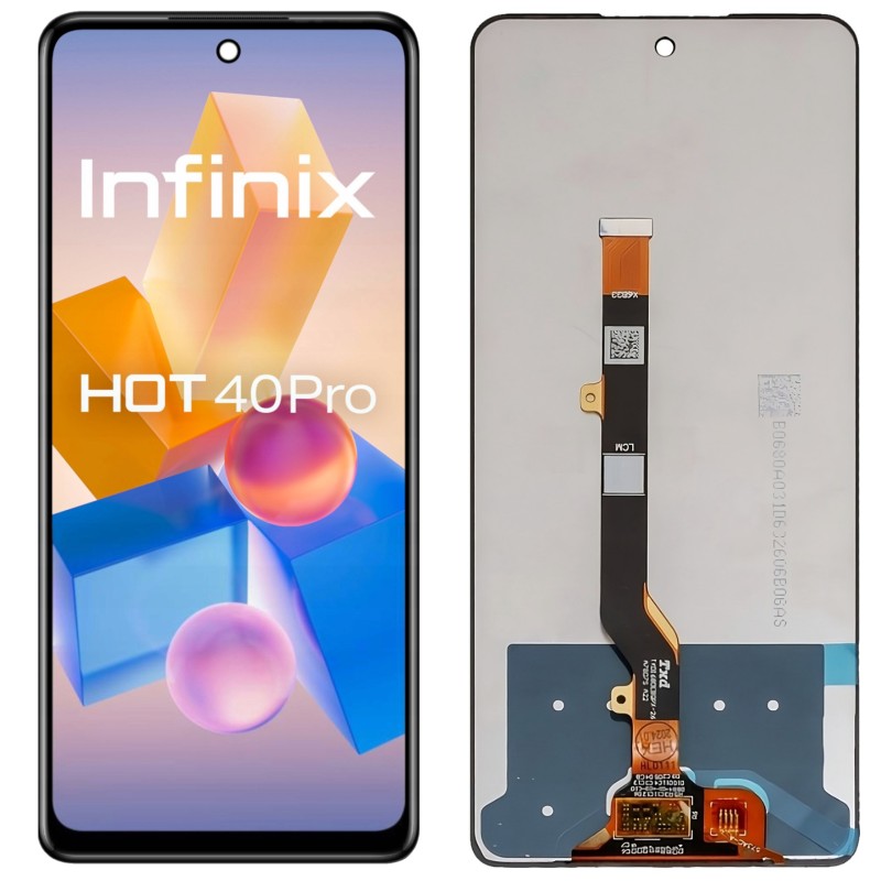 Infinix Hot 40 Pro X6837 LCD Aftermarket - Niska cena