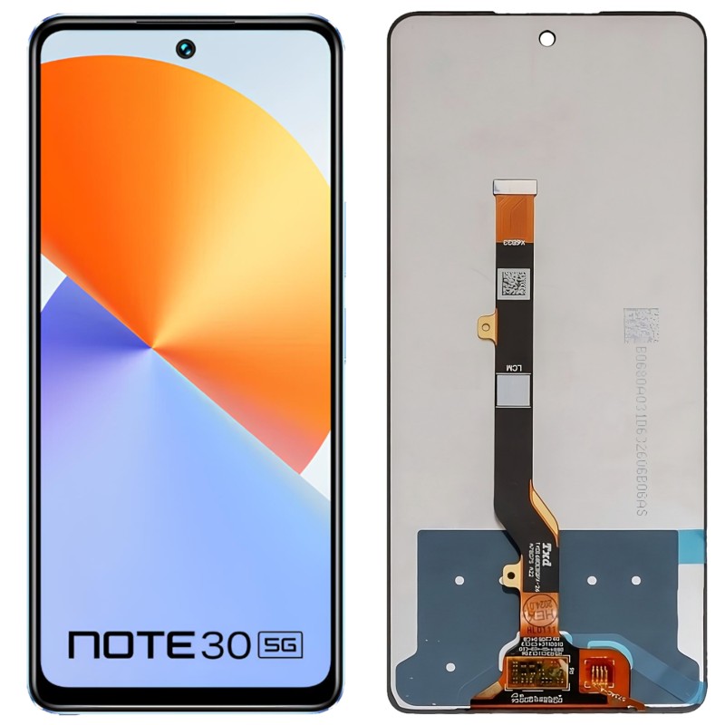 Infinix Note 30 5G X6711 LCD Aftermarket - Niska cena