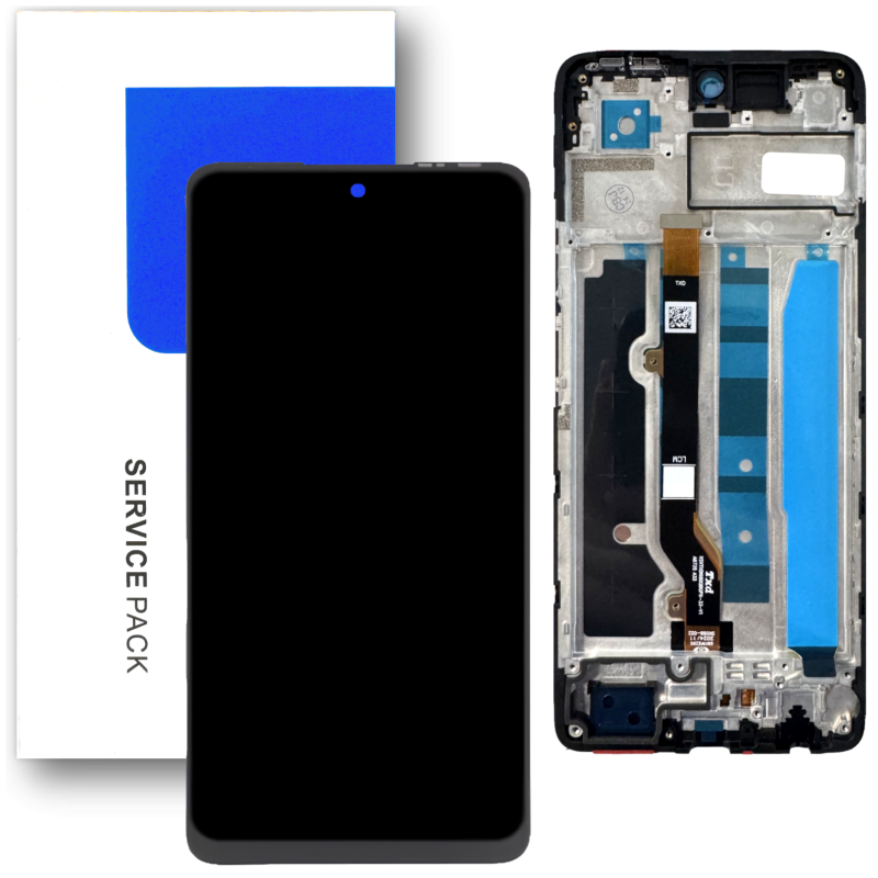 Infinix Hot 40 Pro LCD Ramka Premium Service Pack Infinix Hot 40 Pro LCD Ramka Premium Service Pack