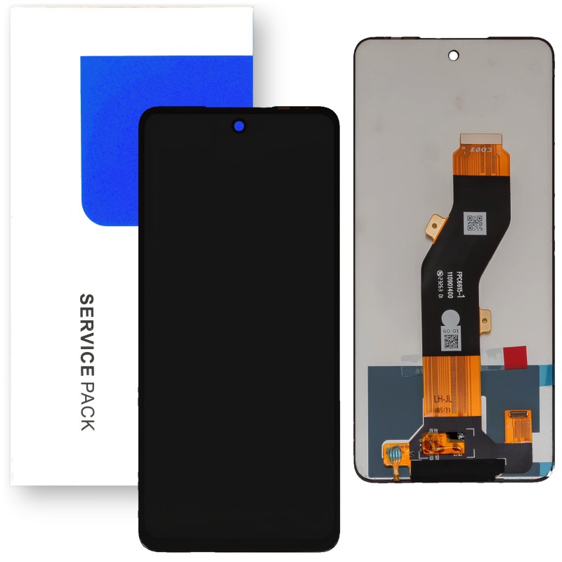 Premium Service Pack Wyświetlacz do Tecno Spark 20C
