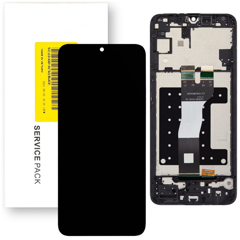 Samsung A05s SM-A057M LCD Ramka Premium Service Pack