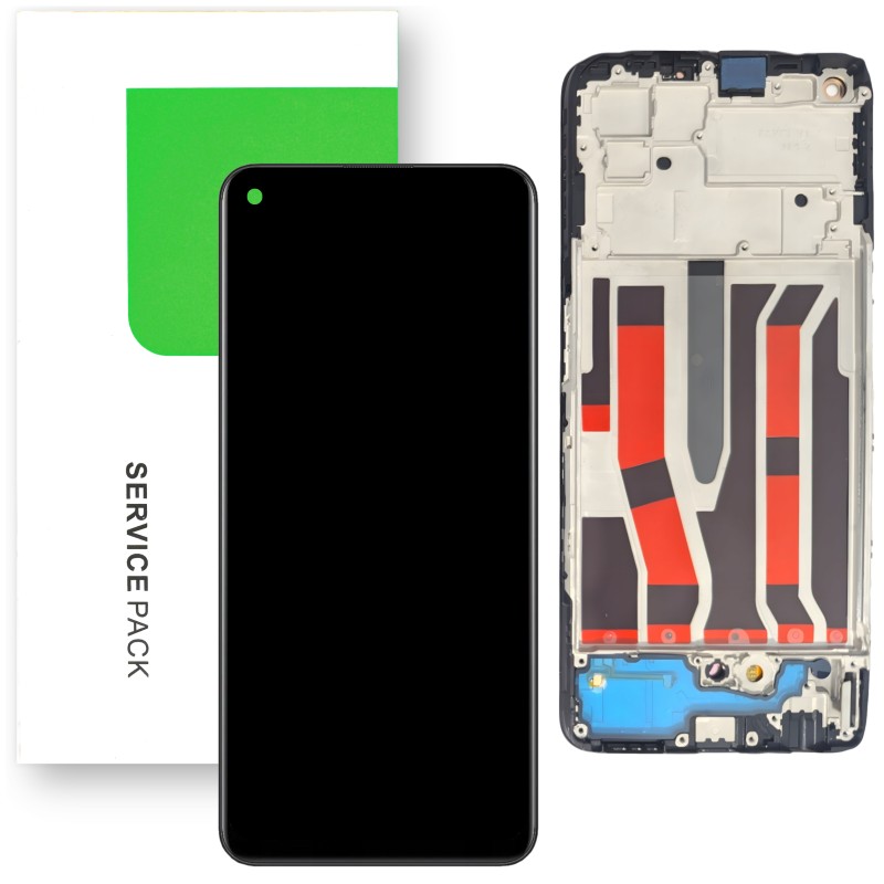 Oppo A94 5G LCD Ramka Premium Service Pack - Niska cena