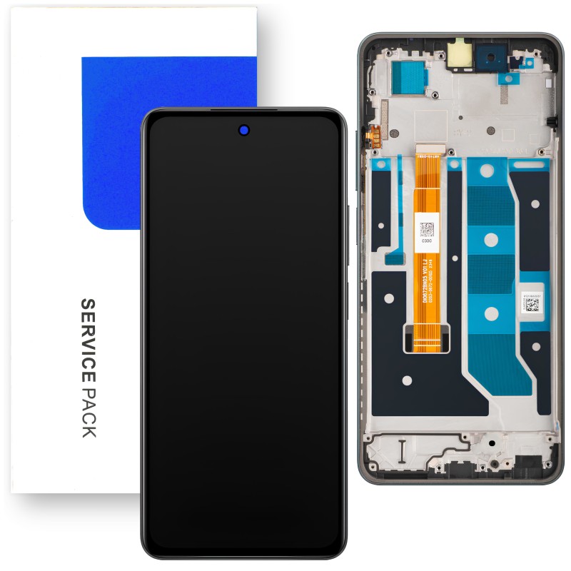Realme C67 4G LCD Ramka Premium Service Pack - Niska cena