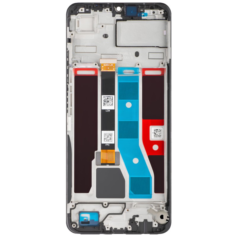 Realme Note 50 LCD Ramka Premium Service Pack - Niska cena Realme Note 50 LCD Ramka Premium Service Pack - Niska cena