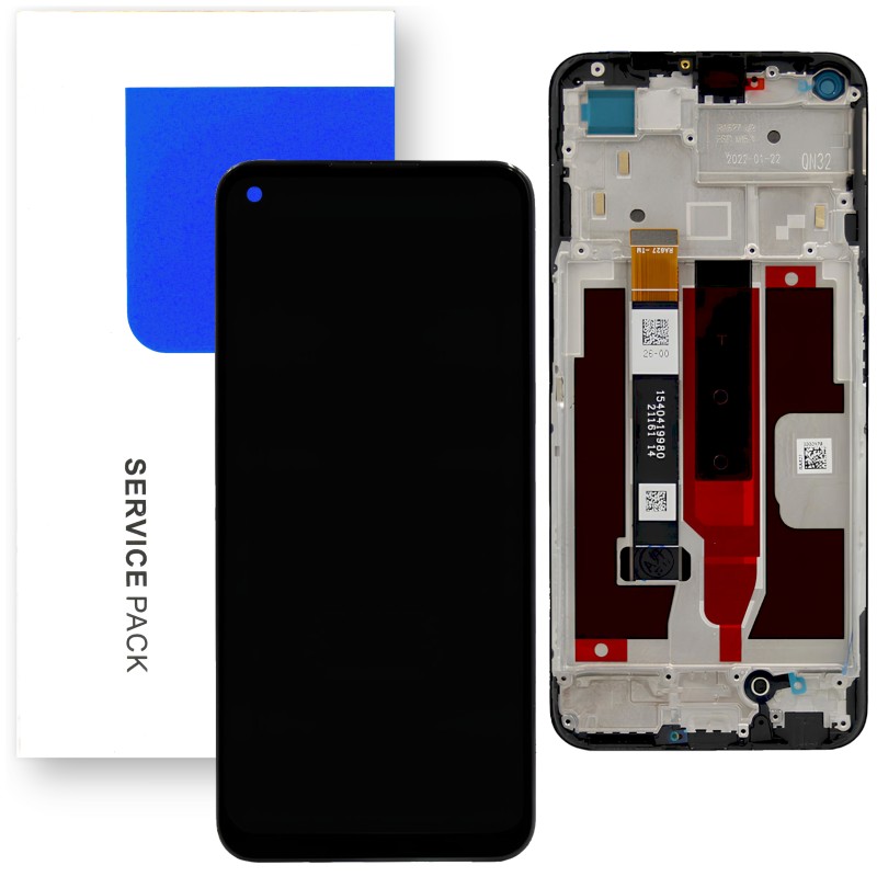 Realme Narzo 30 5G LCD Ramka Premium Service Pack Realme Narzo 30 5G LCD Ramka Premium Service Pack