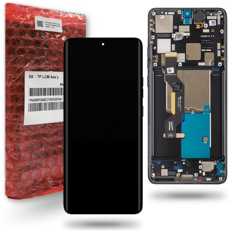 Motorola Edge 50 Pro LCD Original Service Pack - Niska cena