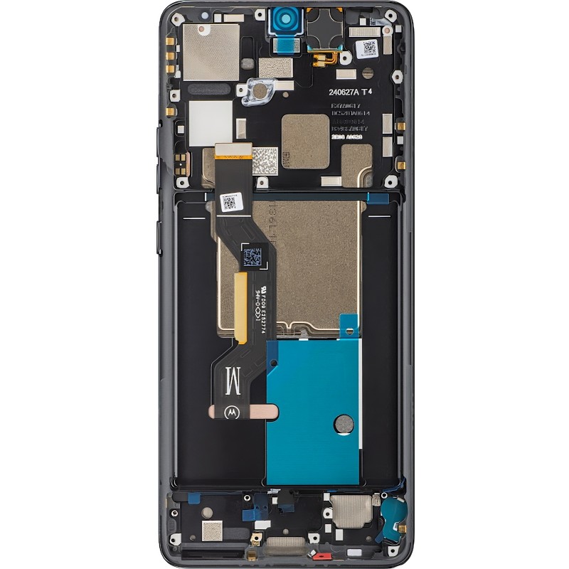 Motorola Edge 50 Pro LCD Original Service Pack - Niska cena Motorola Edge 50 Pro LCD Original Service Pack - Niska cena