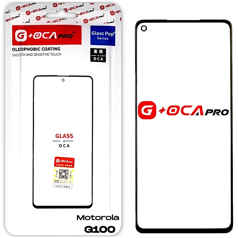 Motorola G100 Szybka Klej OCA Motorola G100 Szybka Klej OCA