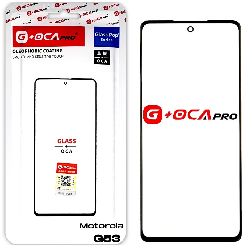 Motorola G53 Szybka Klej OCA Motorola G53 Szybka Klej OCA