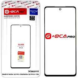 Xiaomi Redmi Note 12 Pro Plus 5G Szybka Klej OCA Xiaomi Redmi Note 12 Pro Plus 5G Szybka Klej OCA