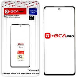 Xiaomi Redmi Note 12 5G Szybka Klej OCA Xiaomi Redmi Note 12 5G Szybka Klej OCA