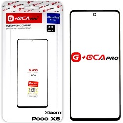 Xiaomi Poco X5 Szybka Klej OCA Xiaomi Poco X5 Szybka Klej OCA
