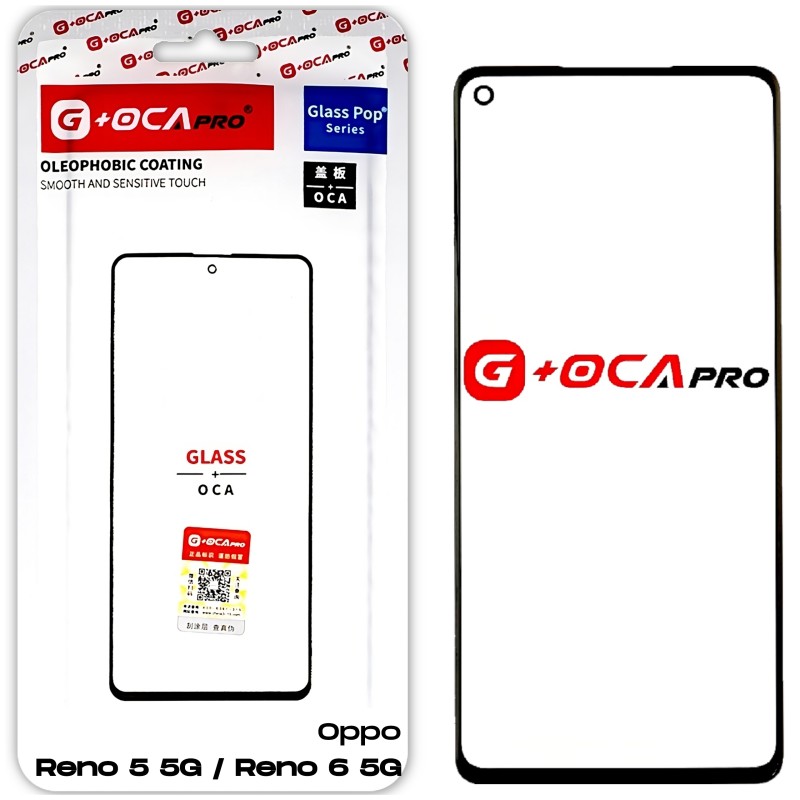 Oppo Reno 5 5G Szybka Klej OCA