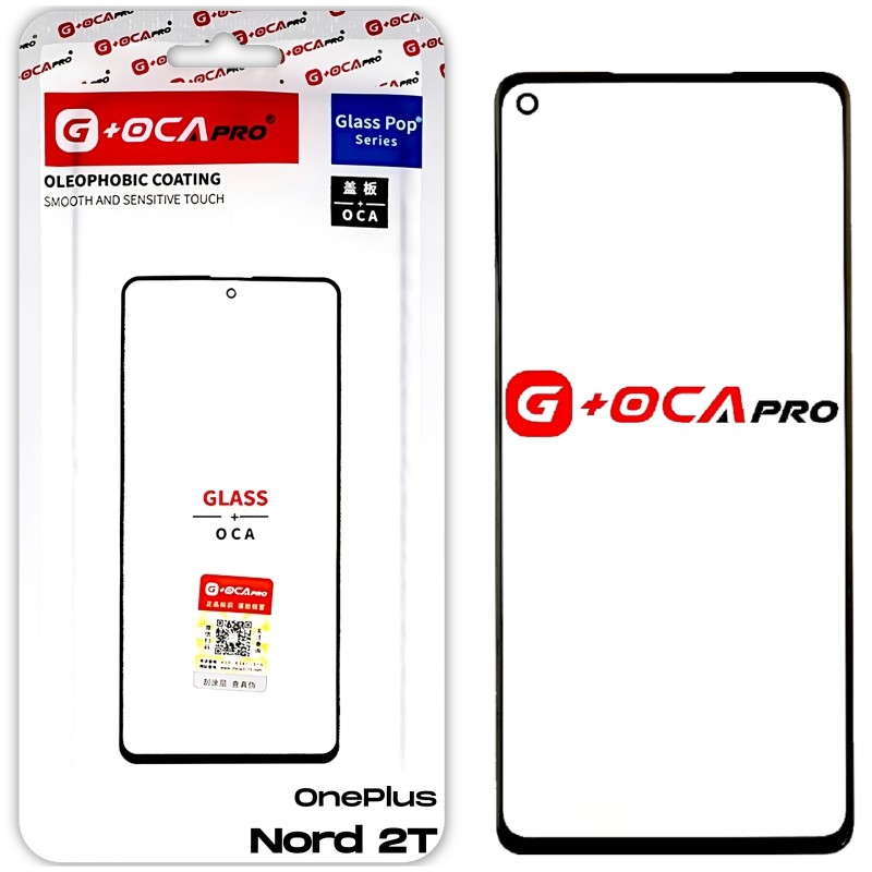 OnePlus Nord 2T Szybka Klej OCA