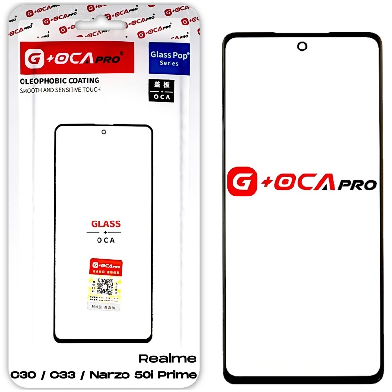 Realme C33 Szybka Klej OCA Realme C33 Szybka Klej OCA
