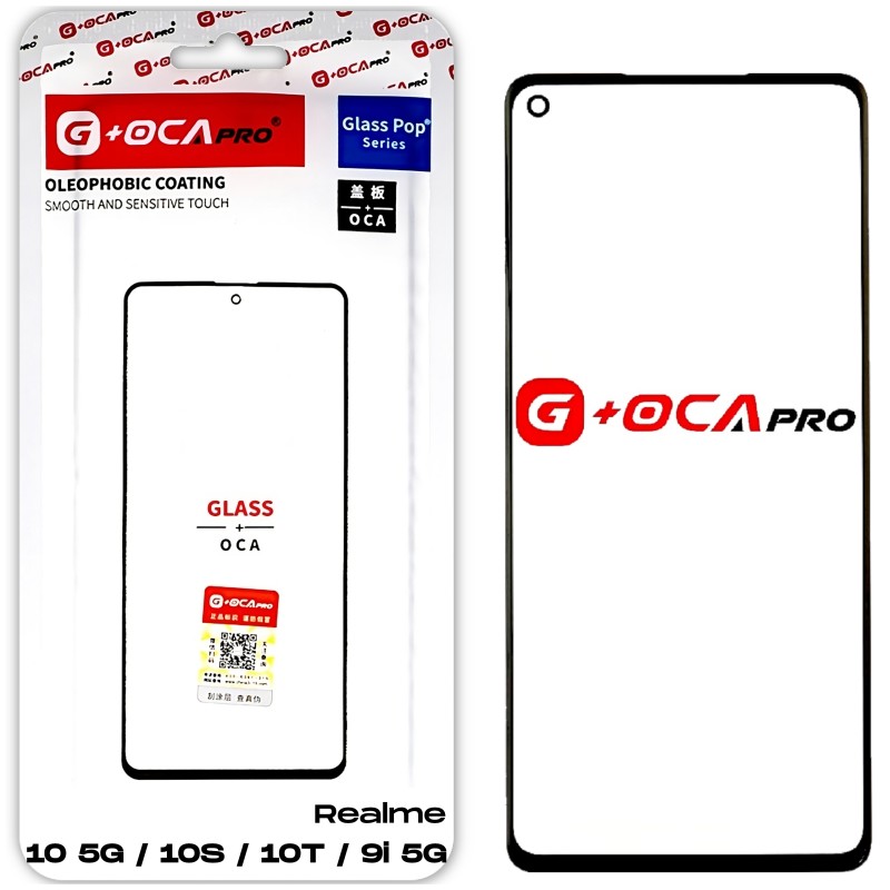 Realme 10 5G Szybka Klej OCA