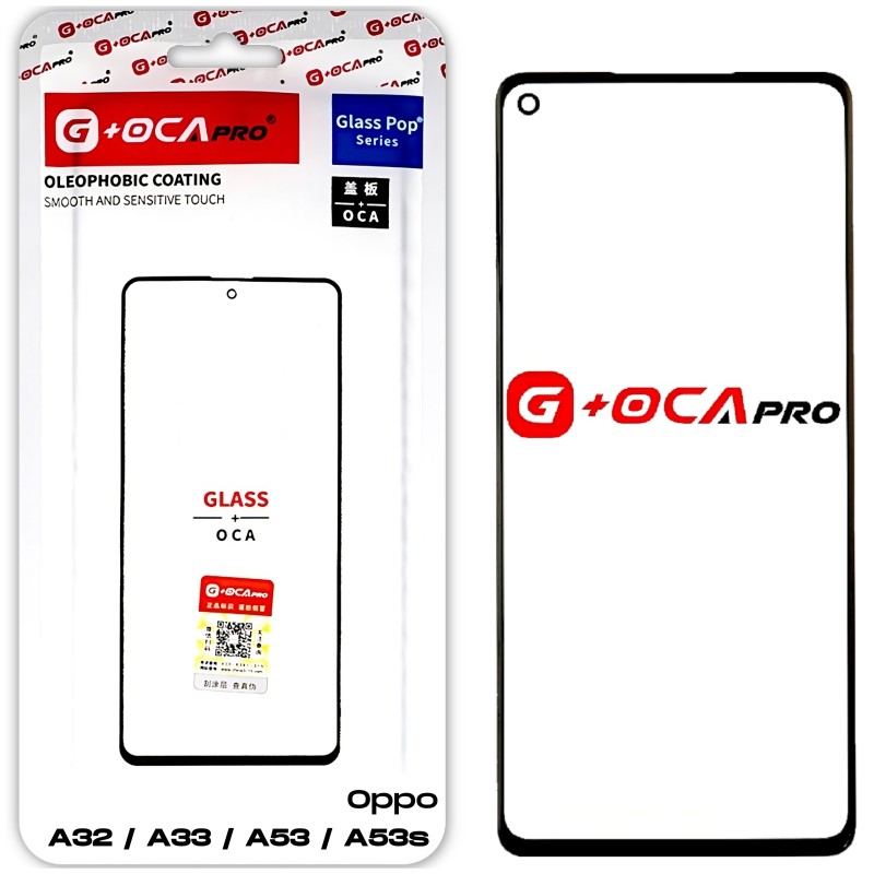 Oppo A33 Szybka Klej OCA Oppo A33 Szybka Klej OCA