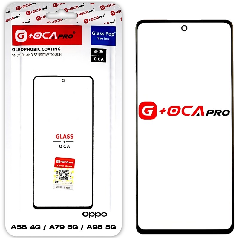 Oppo A98 5G Szybka Klej OCA Oppo A98 5G Szybka Klej OCA