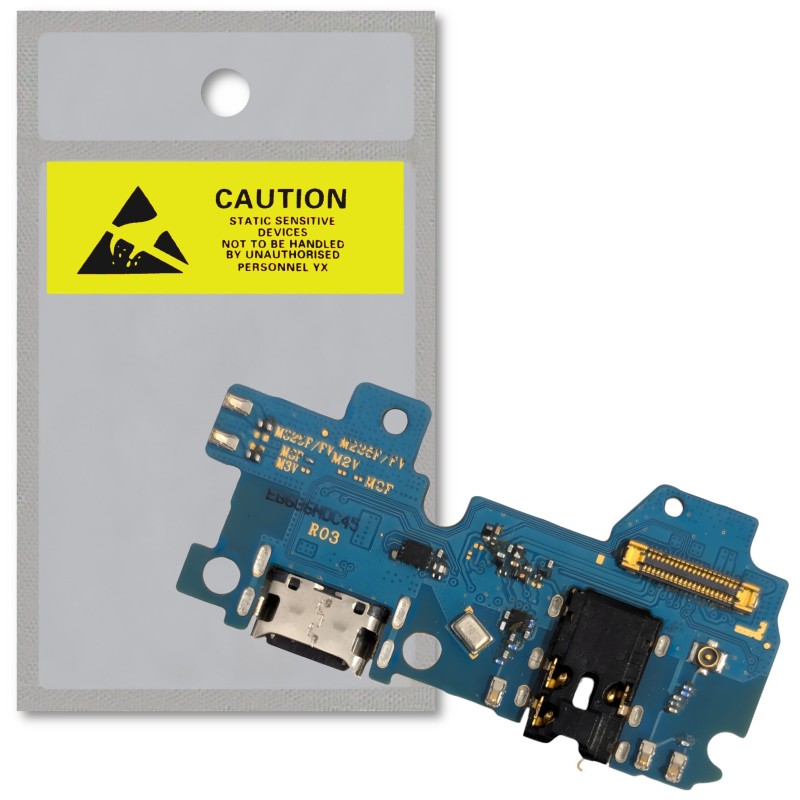 Samsung M22 Złącze Ładowania Premium Service Pack