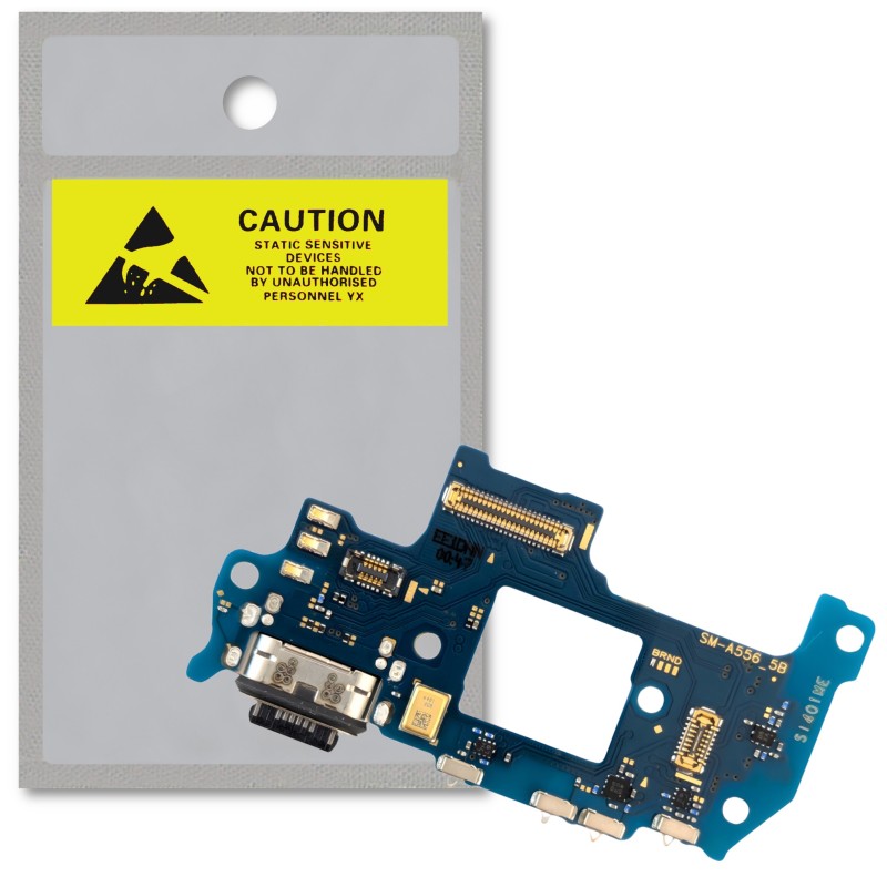 Samsung A55 5G Złącze Ładowania Premium Service Pack