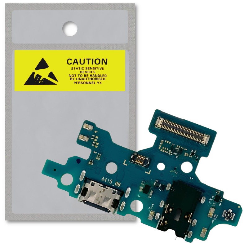 Samsung A41 Złącze Ładowania Premium Service Pack