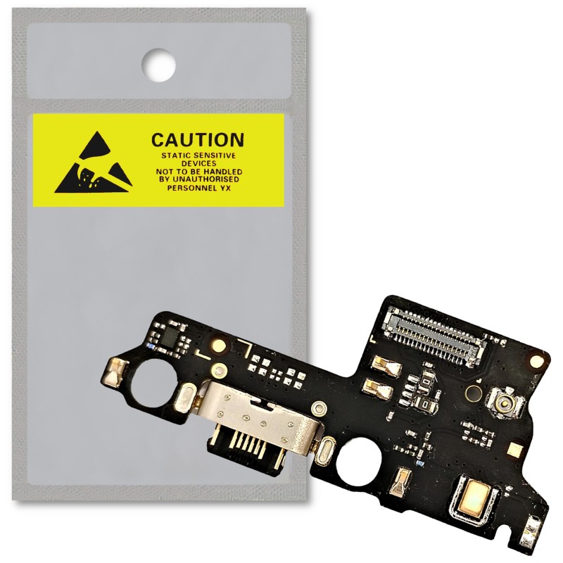 Motorola E13 Złącze Ładowania Premium Service Pack