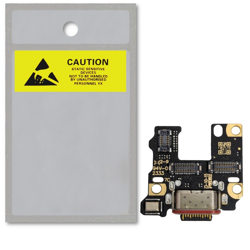 Motorola Edge 40 Neo Złącze Ładowania Premium Service Pack