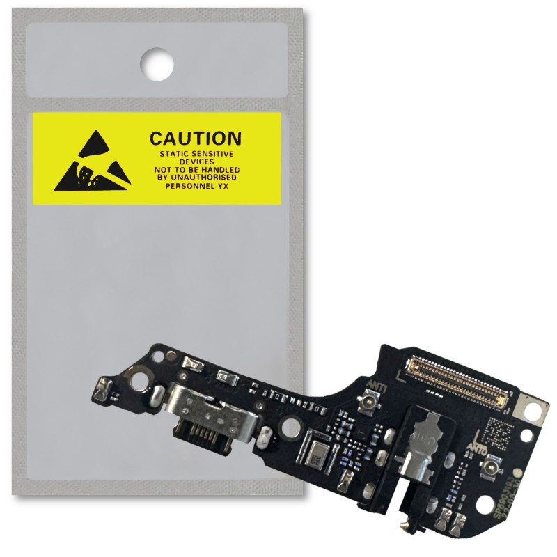 Motorola G62 5G Złącze Ładowania Premium Service Pack