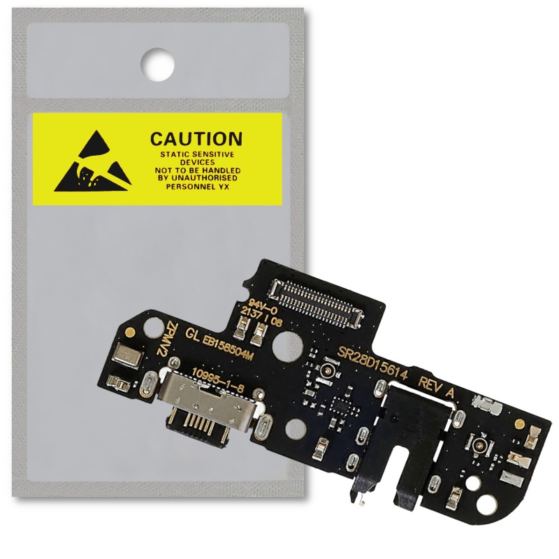 Motorola G71 5G Złącze Ładowania Premium Service Pack