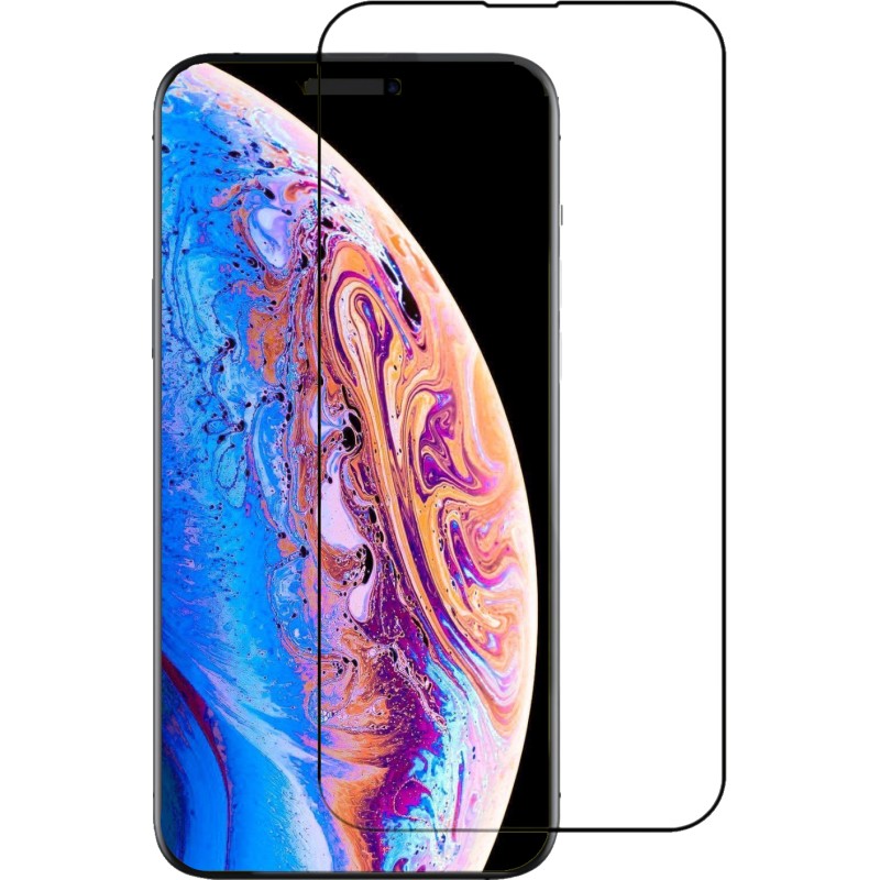 Iphone 16 Pro Max Szkło Hartowane Full Glue Iphone 16 Pro Max Szkło Hartowane Full Glue