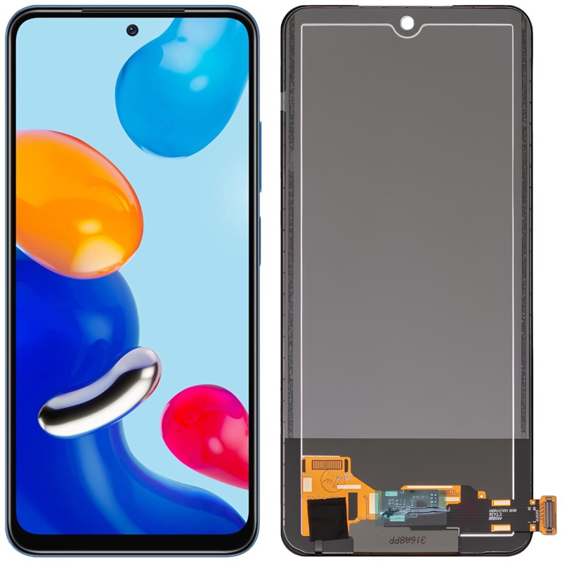 Xiaomi Redmi Note 12S | LCD Incell Aftermarket - Niska cena