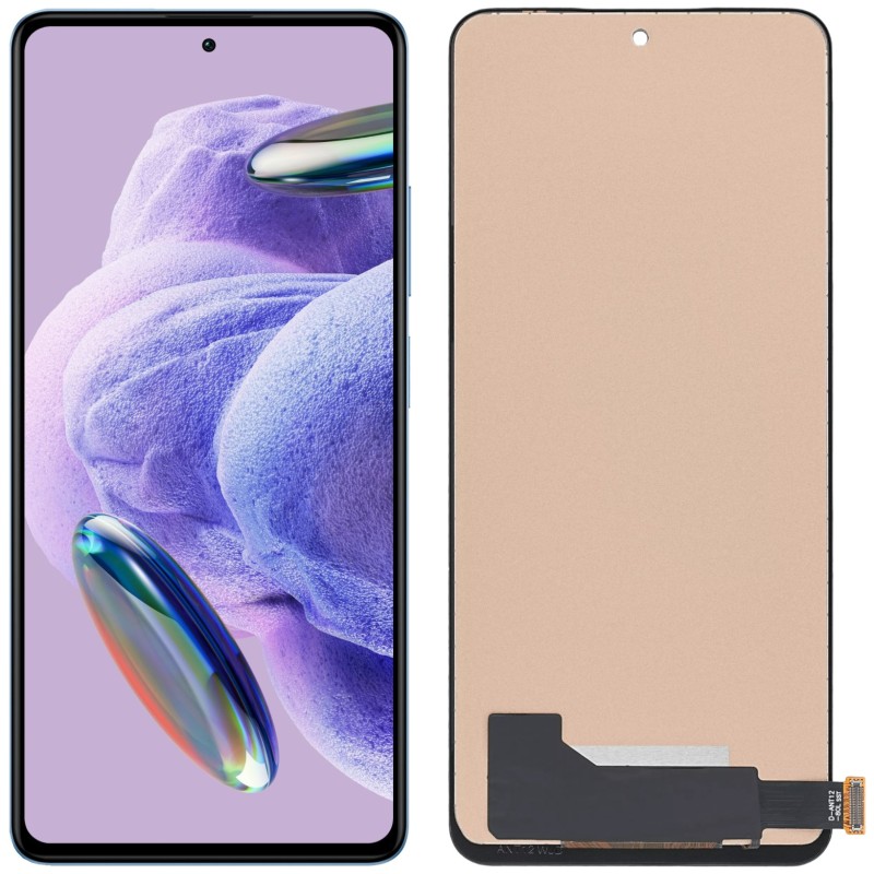 Xiaomi Redmi Note 12 5G LCD Incell Aftermarket - Niska cena