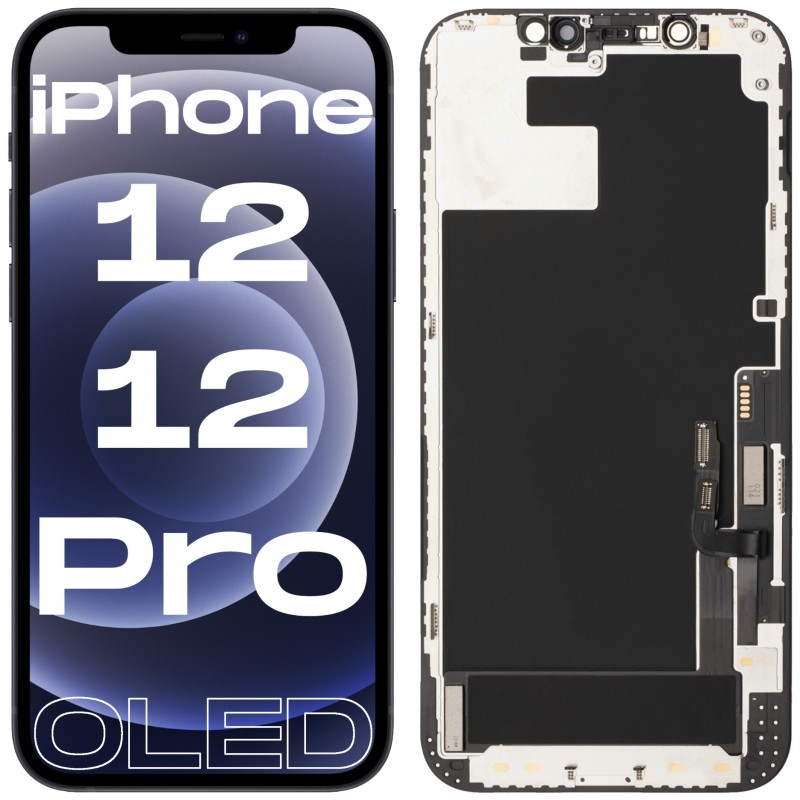 iPhone 12 Pro A2341 LCD Oled Aftermarket - Niska cena
