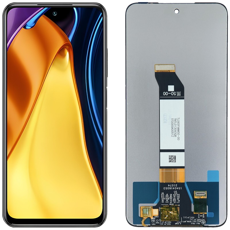 Xiaomi Poco M3 Pro / Poco M3 Pro 5G LCD Aftermarket