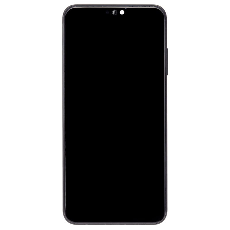 Honor 8x LCD Ramka Czarny Aftermarket - Niska cena Honor 8x LCD Ramka Czarny Aftermarket - Niska cena