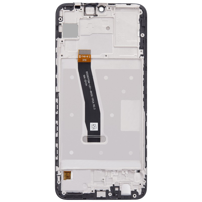 Wyświetlacz Huawei P Smart 2019 Z ramką Czarny - Mobilepart Wyświetlacz Huawei P Smart 2019 Z ramką Czarny - Mobilepart